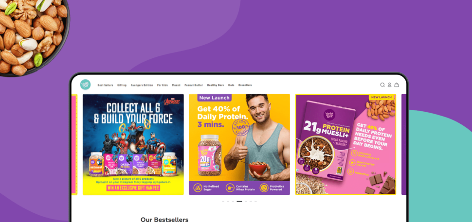 Mobile App for Desserts