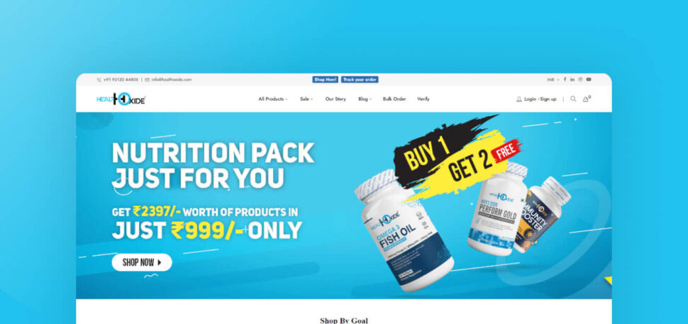 Digital Ecommerce App